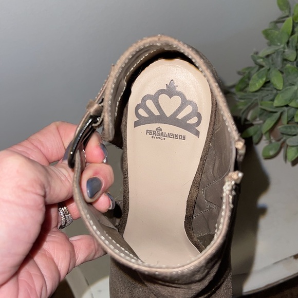 Open toe bootie - Picture 5 of 5